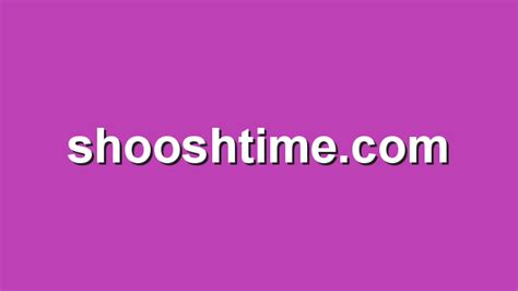 shooshti e.com